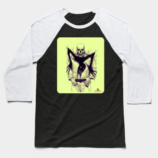 Boogeyman possession Baseball T-Shirt